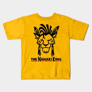 The Nanaki King Kids T-Shirt